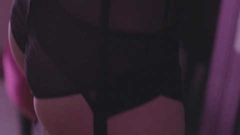 Clara Ponsot in Paradis - Hemisphere (2012) Sexy Underwear Black Lingerie Close Up 749353