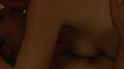 Kathryn Hahn in Afternoon Delight (2013) Breasts Breasts Couple In Bed 734732