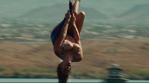 Gianna Michaels in Piranha 3D (2010) Breasts Breasts Hard Nipples 692160
