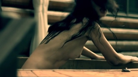 Cindy from Playing with Dolls Naked. Breasts, dark hair, hot tub. 760685