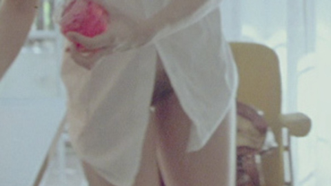 Anna Kalaitzidou in Dogtooth (2009) Bush Bush Nude 695191