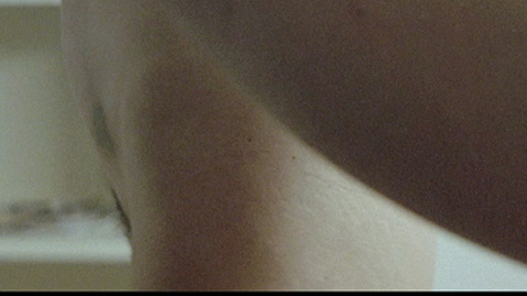 Older Daughter from Dogtooth Naked. Bush, close up, nude. 695201
