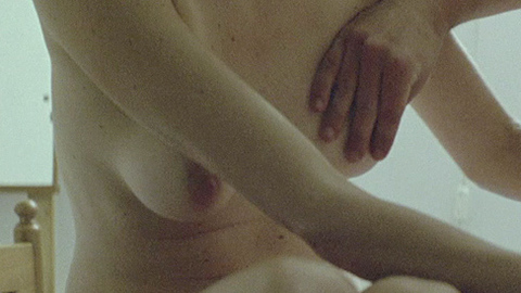 Angeliki Papoulia Nude in Dogtooth. Breasts, guy grabbing breast, male nudity. 695218