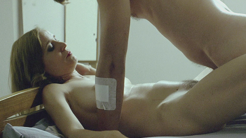 Angeliki Papoulia in Dogtooth (2009) Breasts Bush Breasts Bush 695216