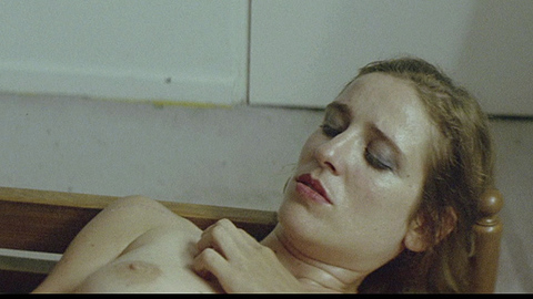 Angeliki Papoulia in Dogtooth (2009) Breasts Breasts Lying Down In Bed 695197