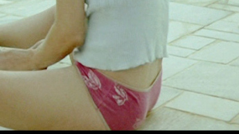 Dogtooth's Sexiest Scenes with Angeliki Papoulia. Underwear, SFW, barefoot. 693060