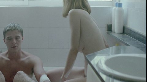 Mary Tsoni in Dogtooth (2009) Bush Bath Tab Bathroom 695207