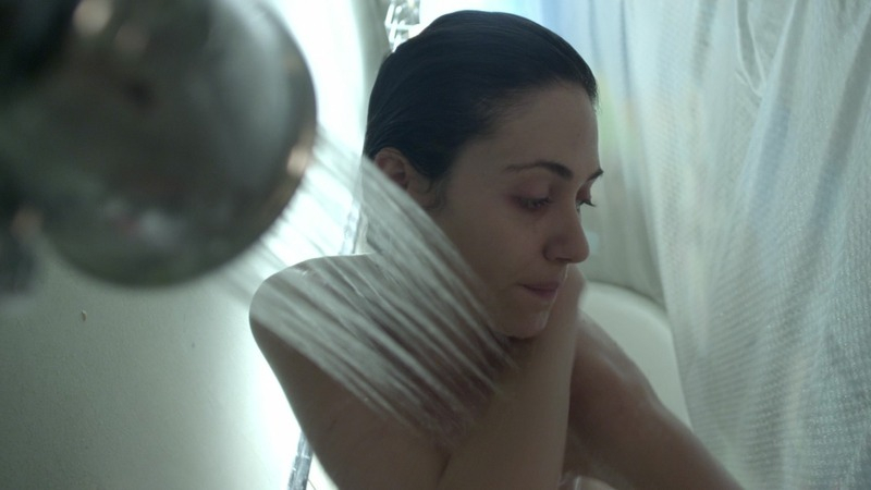 Sexiest Scenes of Fiona Gallagher from Shameless. Sexy, covered up, shower. 758027