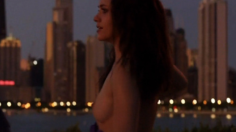 Emmy Rossum in Shameless (2011-2021) Breasts Breasts Nude 705663