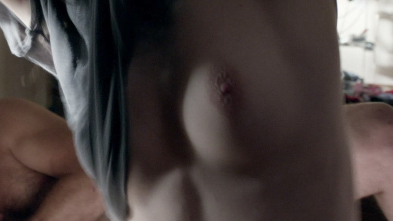 Emmy Rossum Naked as Fiona Gallagher. Breasts, bedroom, nude. 797325