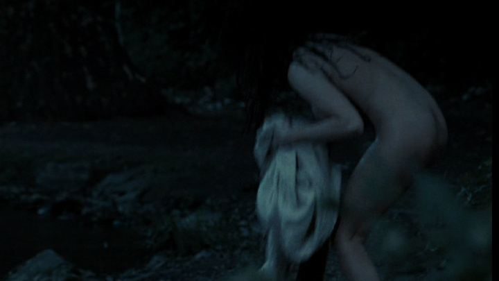 Hayley Atwell Naked in The Pillars of the Earth. Butt, Body Double, couple, male nudity. 687769