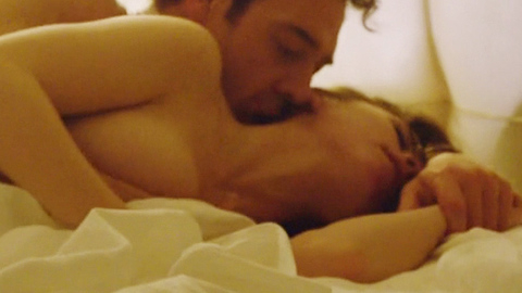 Falcón's Sexiest Scenes with Hayley Atwell. Sexy, bed, couple. 724356