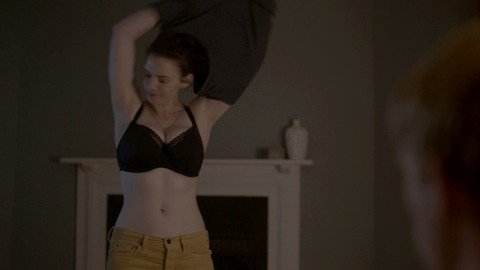 Sexiest Martha Scenes. Underwear, SFW, black underwear. 834802