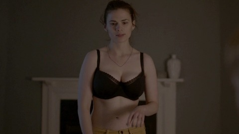 Hottest Martha Scenes. Underwear, SFW, black underwear. 834801