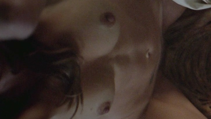Sharni Vinson Naked as Kathy Jacquard. Breasts, bed, cowgirl. 736389