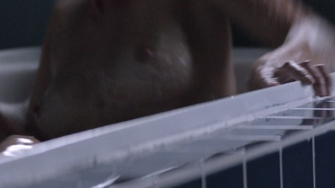 Sharni Vinson in Patrick (2013) Breasts Bathtub Breasts 736393