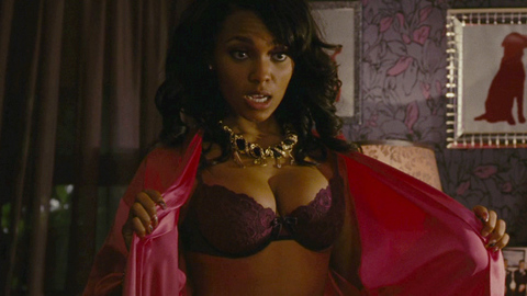 Teairra Mari in Lottery Ticket (2010) Underwear Big Breasts Black 690687