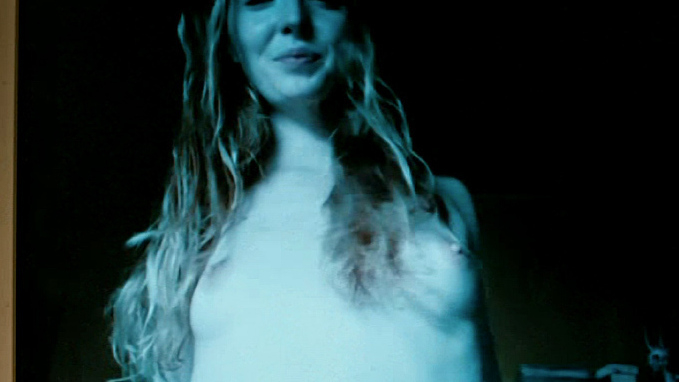 Pheline Roggan Nude as Nadine Krüger. Breasts, blonde, nude. 691568