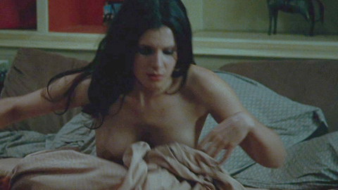 Héléna Soubeyrand in Mesrine: Public Enemy #1 (2008) Breasts Breasts Brunette 694992