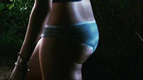 Piranha 3DD's Sexiest Scenes with Danielle Panabaker. Underwear, SFW, brunette. 713442