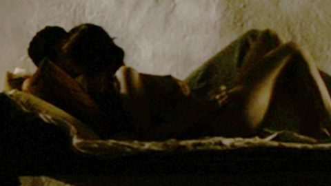 Freida Pinto in Immortals (2011) Breasts Body Double Body Double Breasts 708332