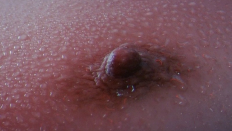 Kotone Amamiya Naked in Red Nights. Breasts, nipple close-up, nude. 749629