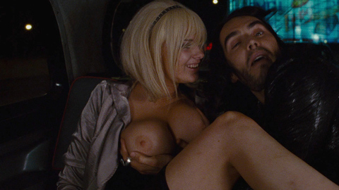 Meddy Ford in Get Him to the Greek (2010) Breasts Back Of A Limo Big Breasts 688997