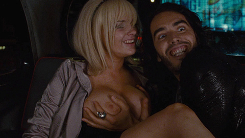 Meddy Ford in Get Him to the Greek (2010) Breasts Back Of A Limo Big Breasts 688996
