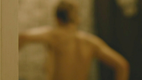 Dakota Johnson in The Social Network (2010) Sexy Back Exposed Bathroom 692295