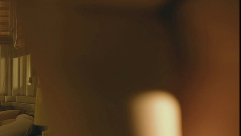Dakota Johnson in The Social Network (2010) Sexy Couple Dorm Room 692290