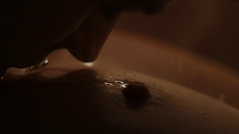 Anastasia Steele from Fifty Shades of Grey Naked. Breasts, couple, hard nipple. 763085