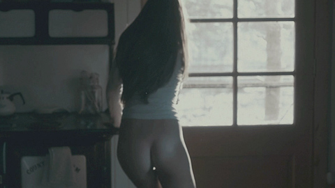 Sarah Butler in I Spit on Your Grave: Unrated (2010) Butt Bottomless Brunette 693139