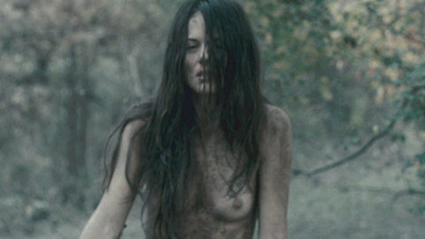 Sarah Butler Naked in I Spit on Your Grave: Unrated. Breasts, brunette, dirty. 693133