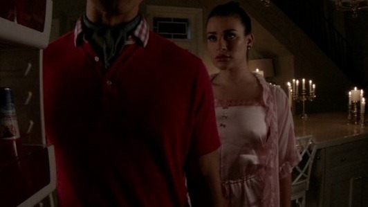 Sexiest Lea Michele Scene in Scream Queens. Sexy, SFW, brunette. 775927