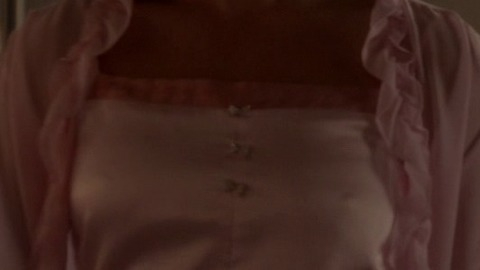 Lea Michele in Scream Queens (2015-2016) Sexy Black Hair Hair In Bun 775928