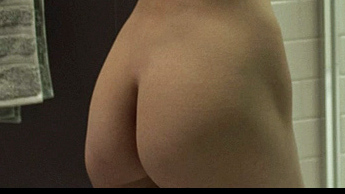 Jenna McCarty from Mirrors 2 Naked. Breasts, Butt, back exposed, bathroom. 703559