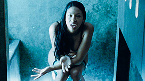 Shanika Warren-Markland in 4.3.2.1 (2010) Sexy Bathroom Black 706094