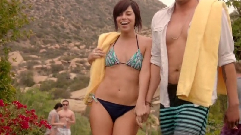 Hottest Kim Scenes. Bikini, SFW, couple. 745305