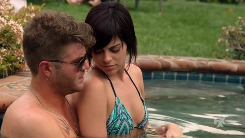 Sexiest Scenes of Kim from Married. Bikini, SFW, dark hair. 745307