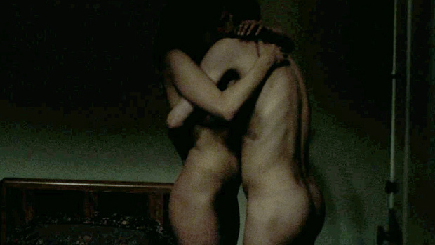 Sexiest Scenes of Erika from The Robber. Sexy, bedroom, butt. 702137