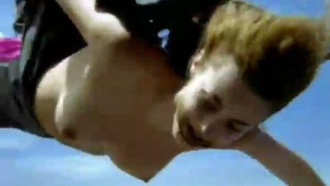 Tanit Phoenix Naked in Fa Commercial. Breasts, brunette, heavy makeup. 706381