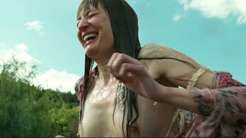 Alba Rohrwacher Nude as Irina. Breasts, nude, outdoors. 747770