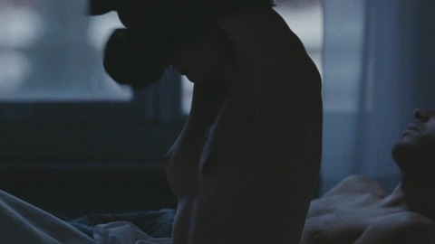 Alba Rohrwacher Nude in Dormant Beauty. Breasts, couple, in bed. 749764