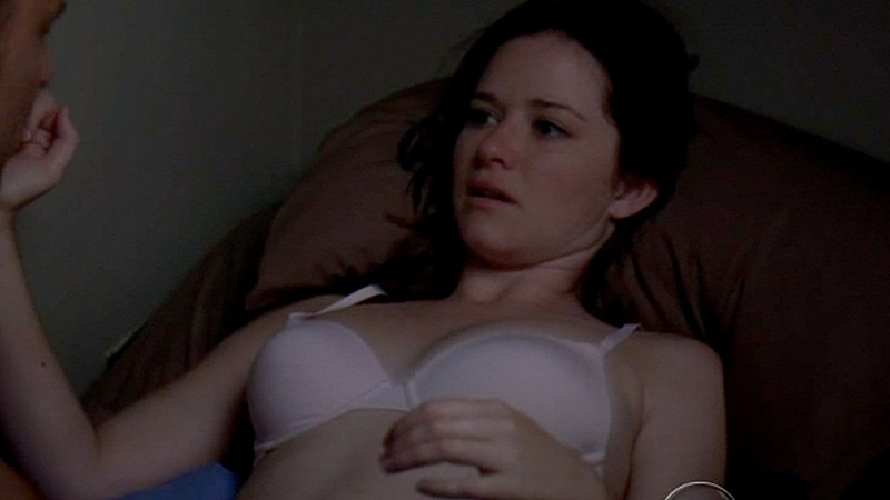 Hottest Dr. April Kepner Scenes. Underwear, SFW, brunette. 690513