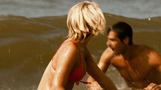 Sexiest Katie Feldman Scenes. Bikini, SFW, blonde. 725908