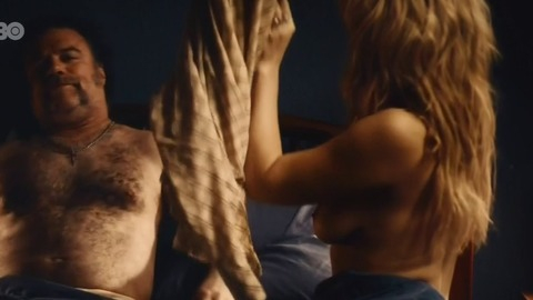 Simone Spoladore in Magnifica 70 (2015-2018) Breasts Breasts Couple In Bed 771605