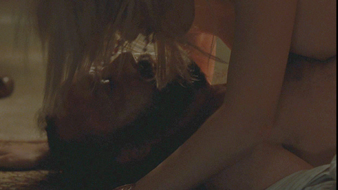 Sandra Lavoie in Barney's Version (2010) Sexy Blonde Couple On Floor 698117