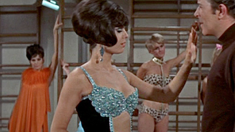 Hottest The Detainer/James Bond 007 Scenes. Sexy, SFW, blue dress. 698961