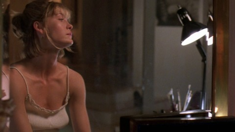 Kelly Rowan in Candyman: Farewell to the Flesh (1995) Sexy Blonde Cleavage 755438