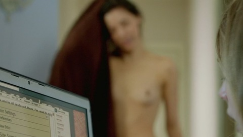 Gia Mantegna in Ask Me Anything (2014) Breasts Breasts Laptop 754598